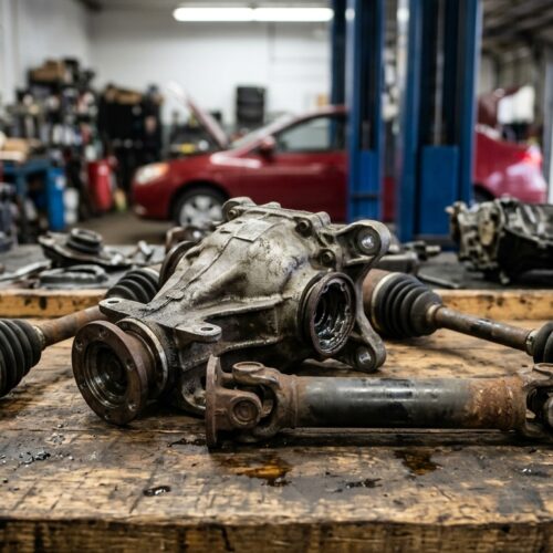 2015 Toyota Camry – Engine (complete, running) | JP AutoHub