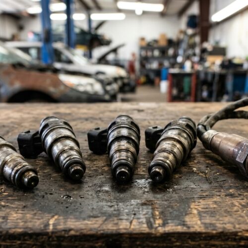 2015 Chevrolet Malibu LT – OEM HID Headlight Assembly | JP AutoHub