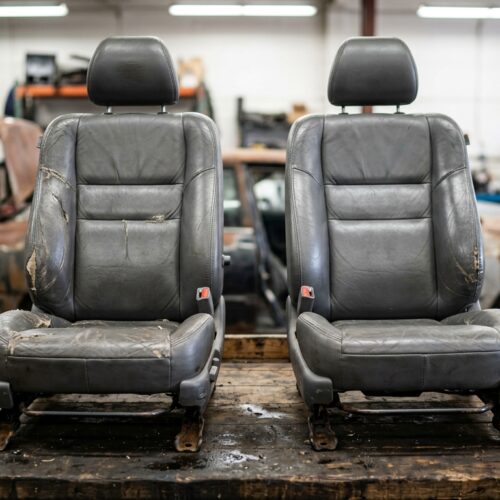 2003 Honda Accord – Leather Seat Sets | JP AutoHub