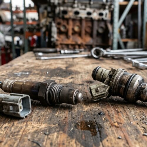 2015 Chevrolet Malibu LT – Catalytic Converter | JP AutoHub