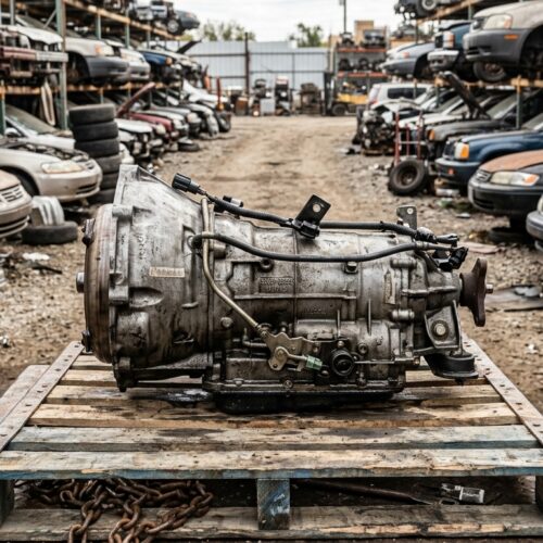 2010 Toyota Camry – Transmission (automatic) | JP AutoHub