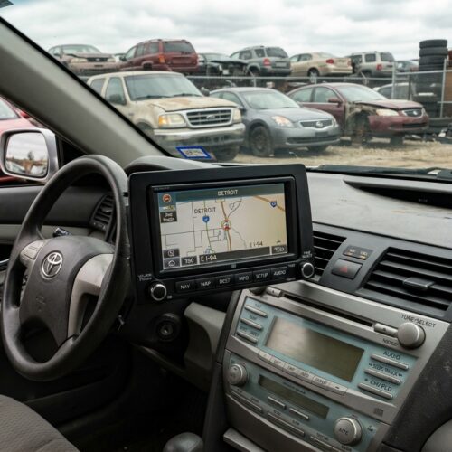 2010 Toyota Camry – Infotainment / Nav System | JP AutoHub