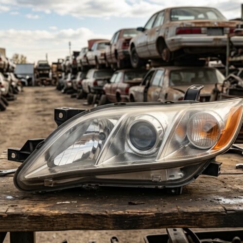 2010 Toyota Camry – OEM Headlights (LED / HID / Halogen) | JP AutoHub