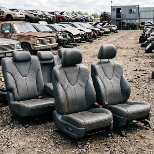 2010 Toyota Camry – Leather or Premium Cloth Seat Sets | JP AutoHub