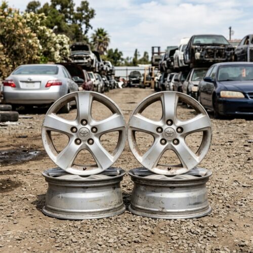 2010 Toyota Camry – Alloy / Aluminum Wheels (set of 4) | JP AutoHub