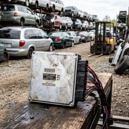 2010 Toyota Camry – ECU / Computer Modules | JP AutoHub