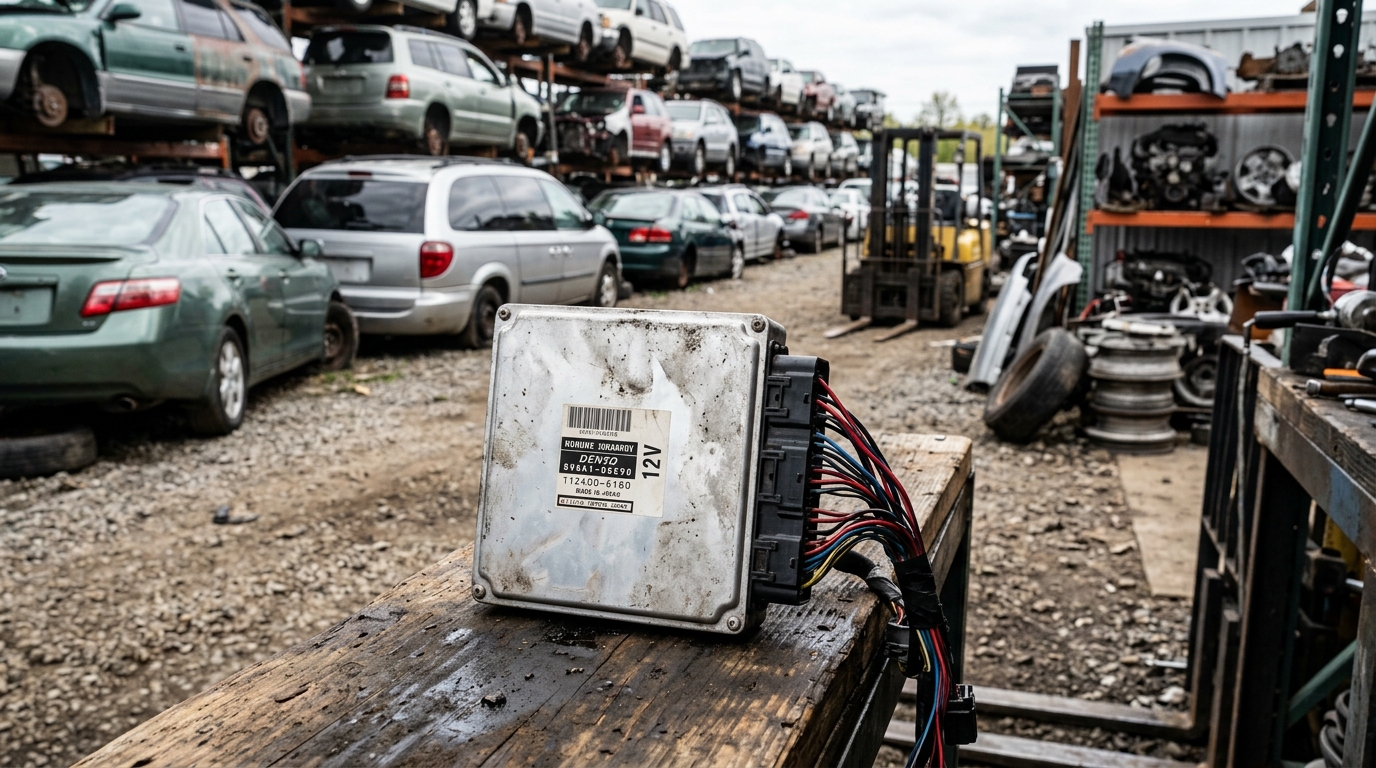 2010 Toyota Camry – ECU / Computer Modules | JP AutoHub