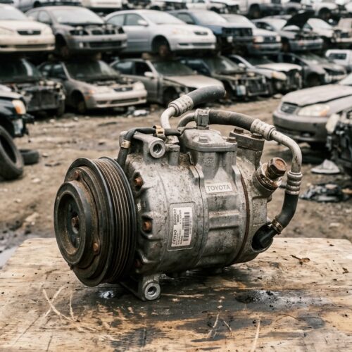 2010 Toyota Camry – AC Compressor | JP AutoHub