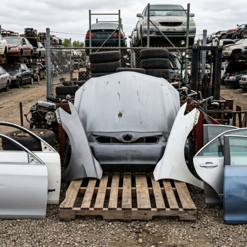 2010 Toyota Camry – Doors, Fenders, Hoods, Bumpers | JP AutoHub