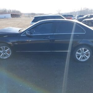 2012 Mercedes Benz  C250 - Engine and Parts