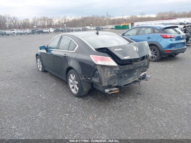 2012 Acura TL 3.5L used OEM parts - JP AutoHub Delaware