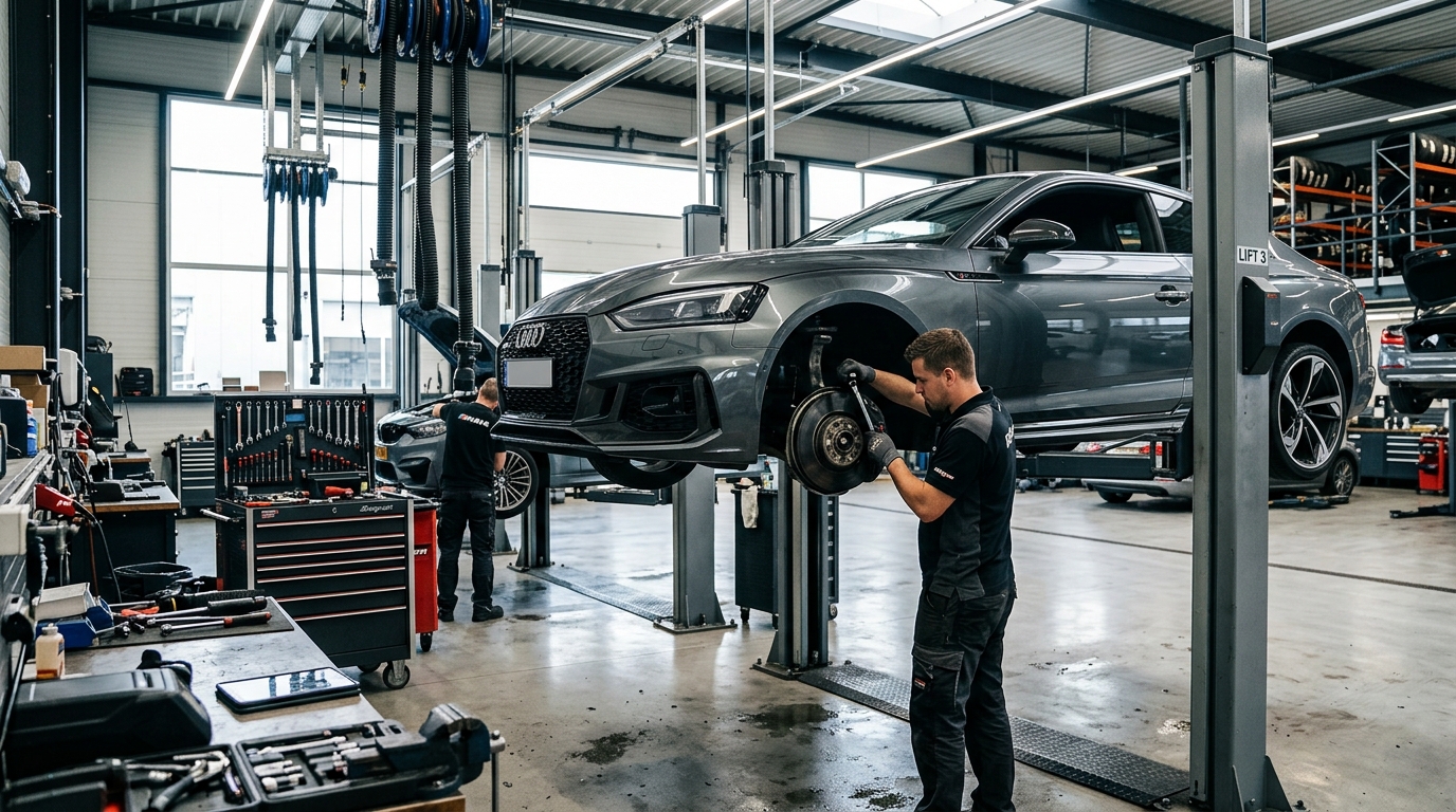 How Drivers in the Delaware Valley Can Lower Repair Costs with OEM Used Parts