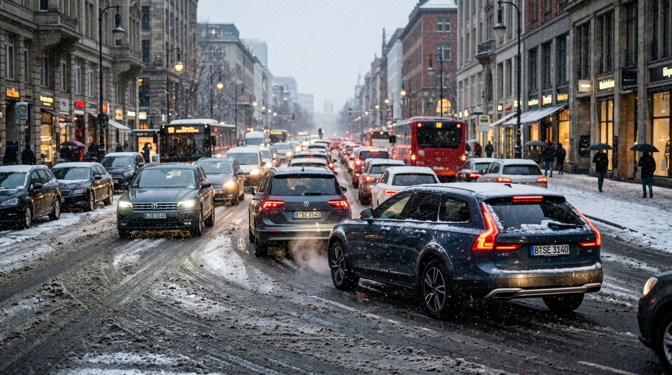 Why the Northeast US is the Toughest Environment for Car Parts