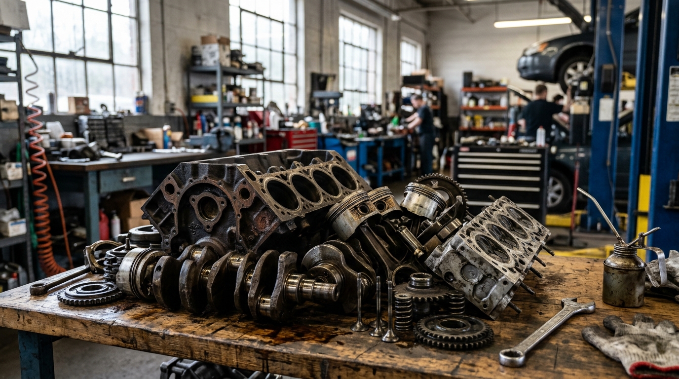 The Environmental Impact of Auto Recycling: Why Buying Used is Green