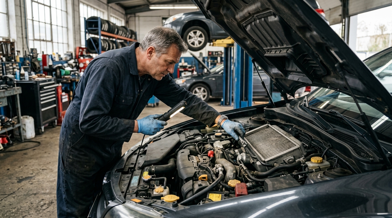 Why Used OEM Parts Beat Cheap Aftermarket Alternatives Every Time