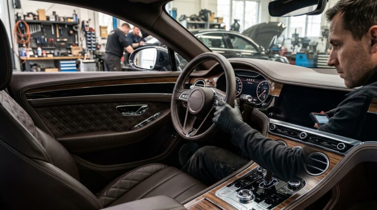 Upgrading Your Car’s Interior with High-Quality Used Seats and Trim