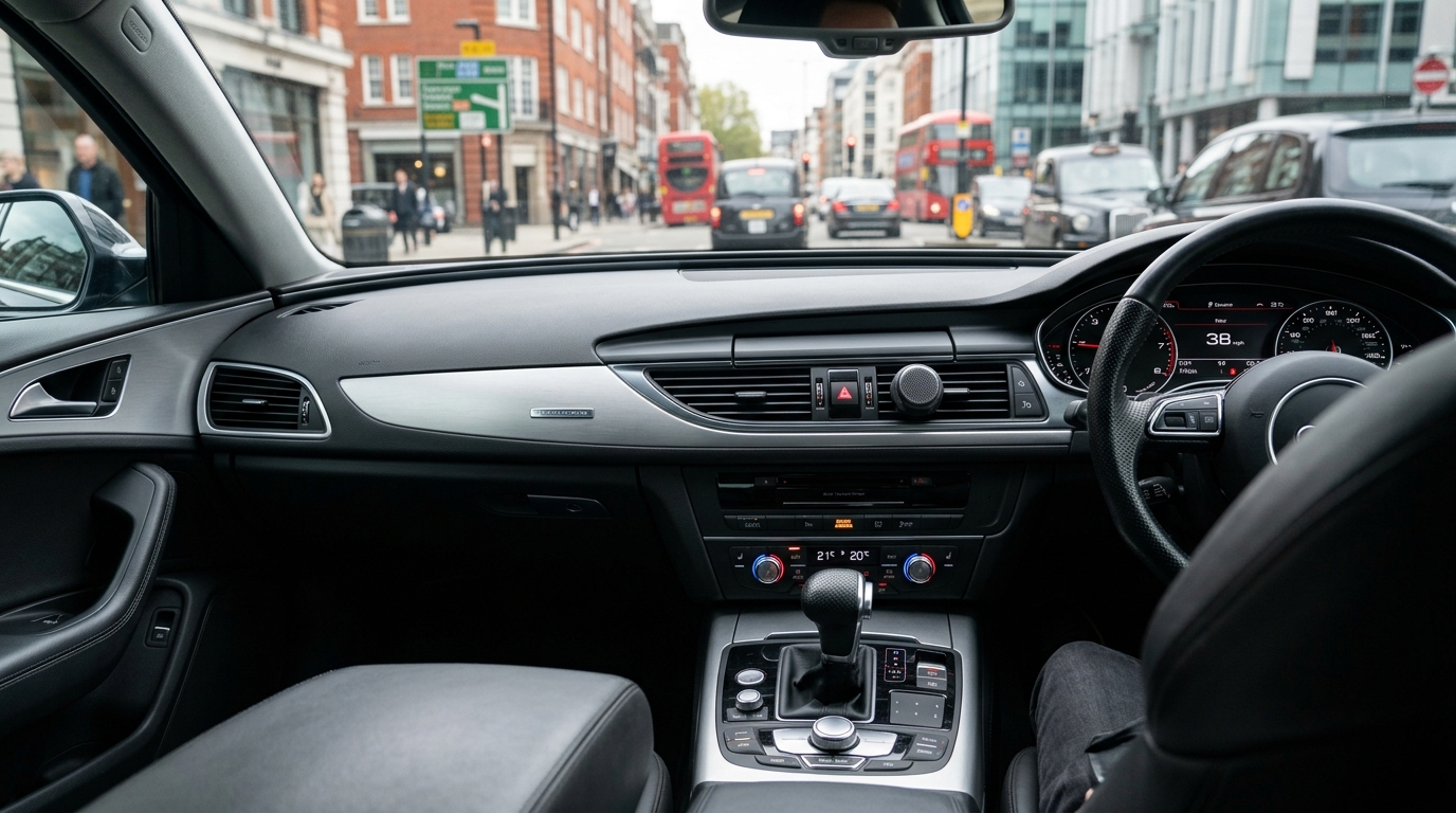 Why Used Radios, Switches, and Interior Controls Can Be Great Value