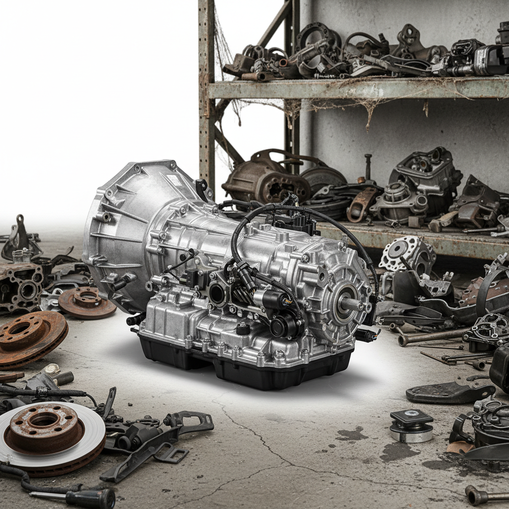 Troubleshooting Common Transmission Issues in High-Mileage Vehicles