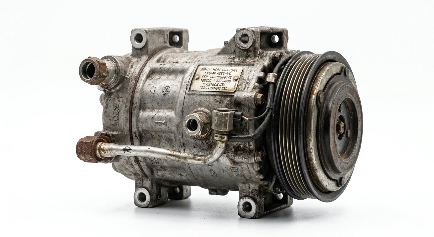 2023 Ford Transit 250 3.5L V6 – AC Compressor | JP AutoHub