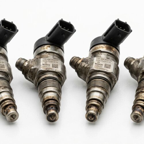 2023 Ford Transit 250 3.5L V6 – Fuel Injector and O2 Sensor | JP AutoHub