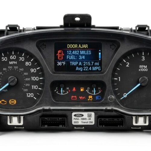 2023 Ford Transit 250 3.5L V6 – Gauge Cluster | JP AutoHub