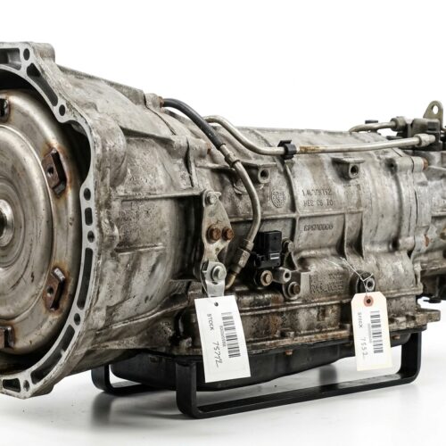 2023 Ford Transit 250 3.5L PFDi V6 – Transmission (automatic) | JP AutoHub