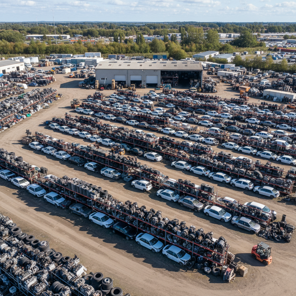 How Drivers in the Delaware Valley Can Lower Repair Costs with OEM Used Parts