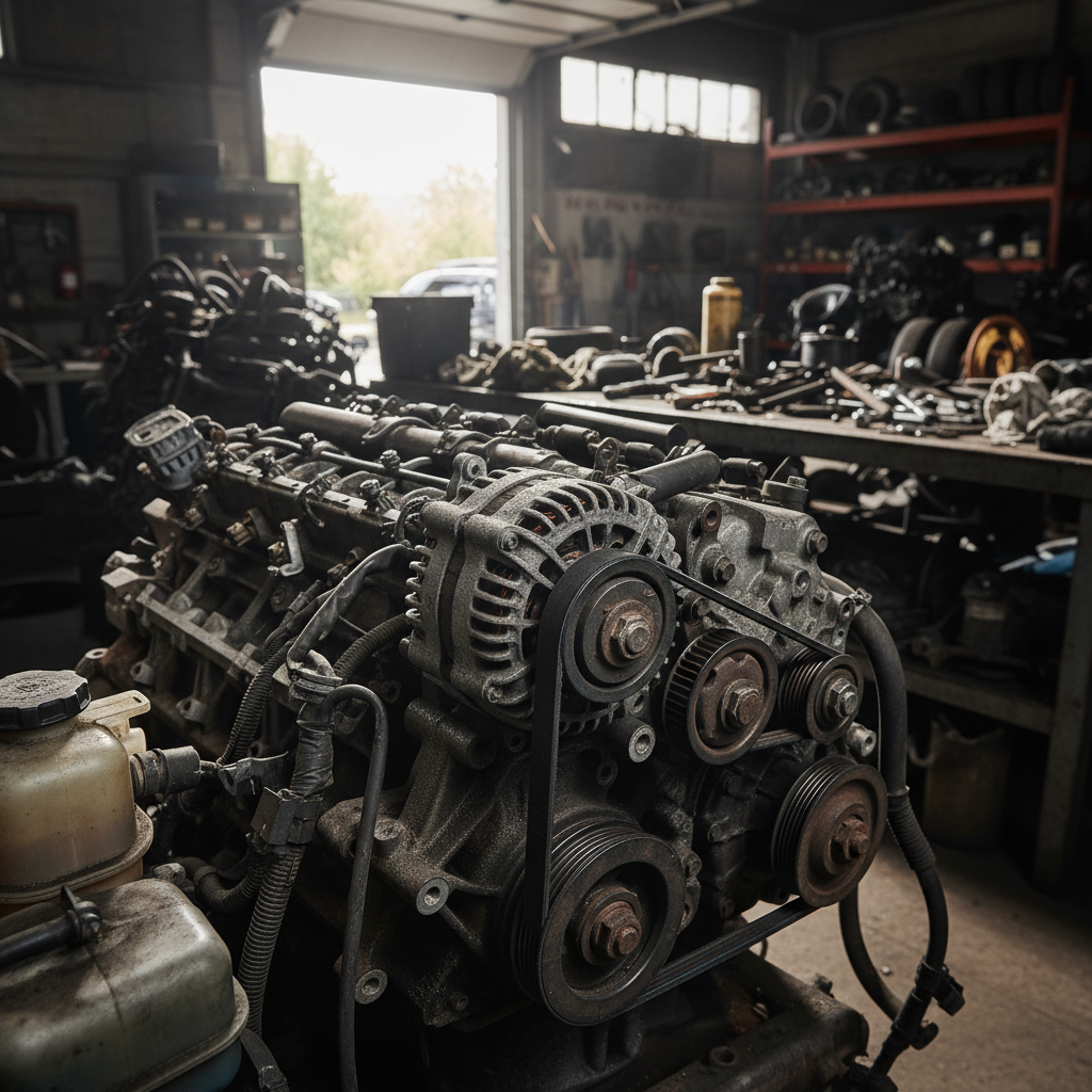 How to Tell If Your Alternator Is Failing Before It Leaves You Stranded