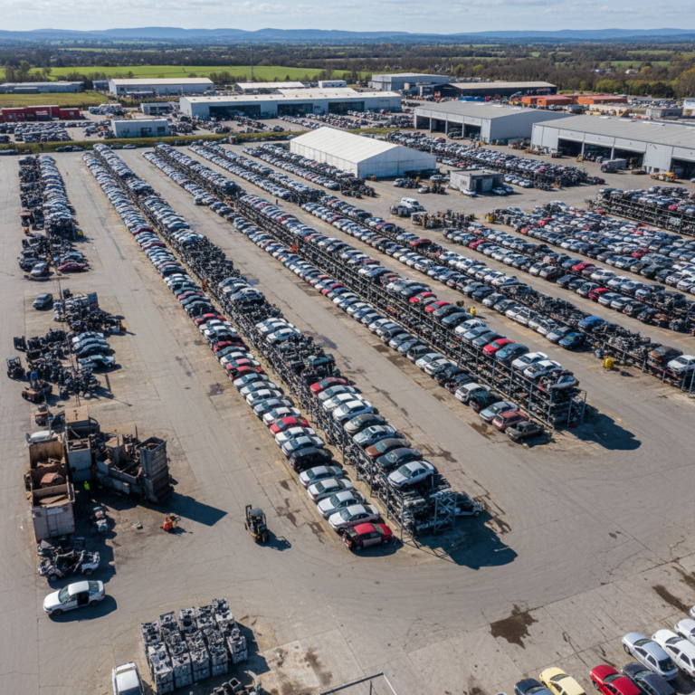 What Makes a Good Used Auto Parts Supplier in Delaware, Maryland, and South Jersey
