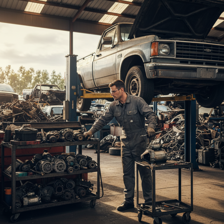 How to Diagnose a Clicking Starter Motor: Philadelphia DIY Guide