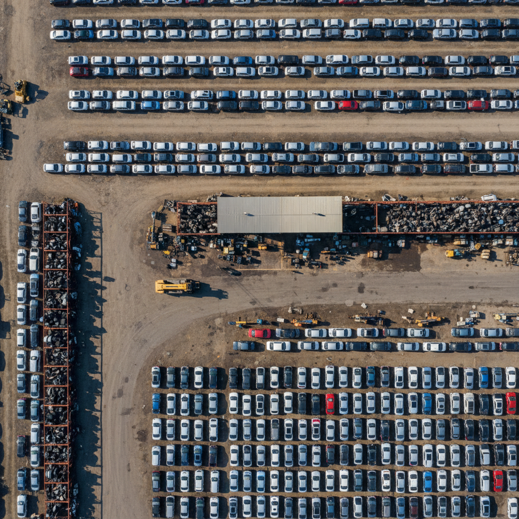 Why the Northeast US is the Toughest Environment for Car Parts: A Survival Guide for Drivers