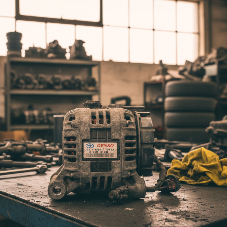 Understanding Part Grades: What ‘A-Grade’ Used Auto Parts Really Mean