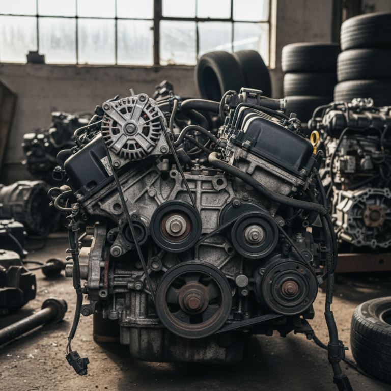 Used OEM Alternator vs Aftermarket: Which Is Better for Daily Drivers?