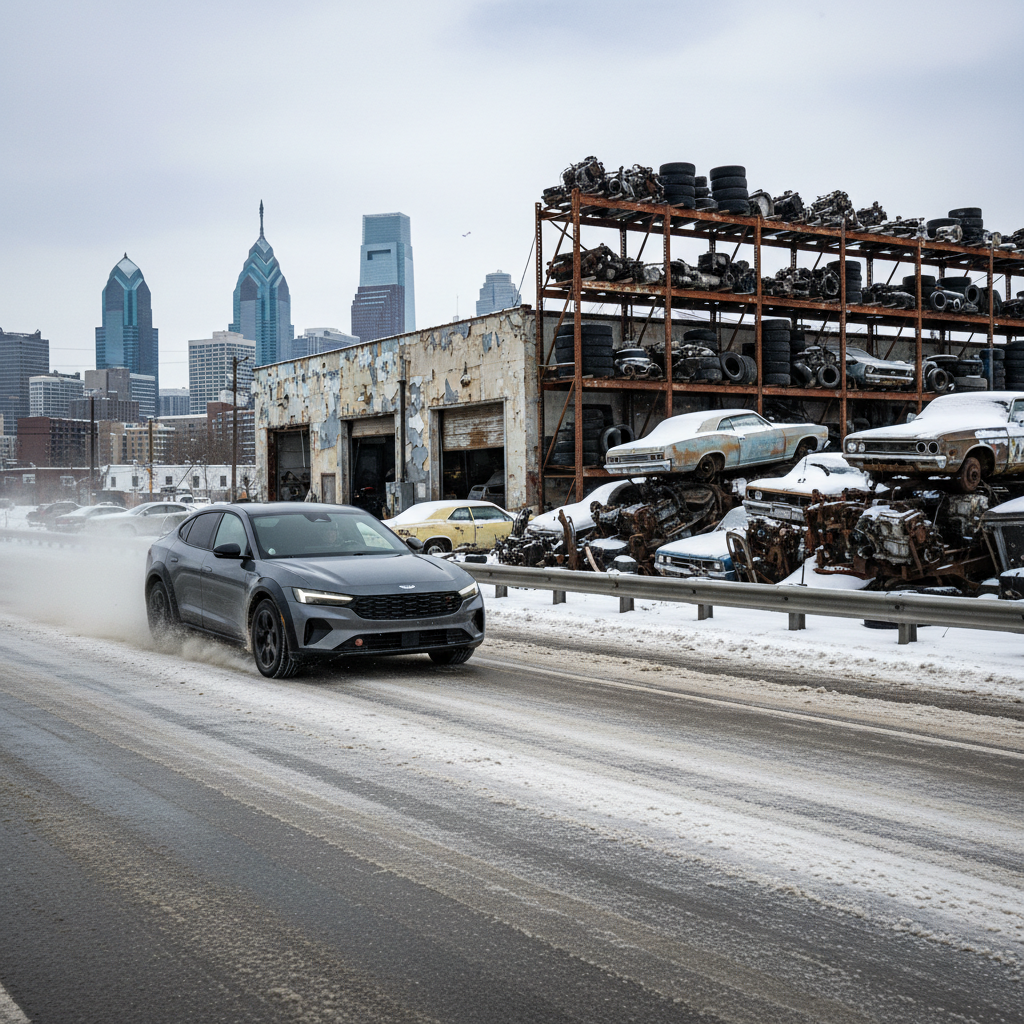 Preventing Undercarriage Rust: A Guide for New York and Jersey Drivers