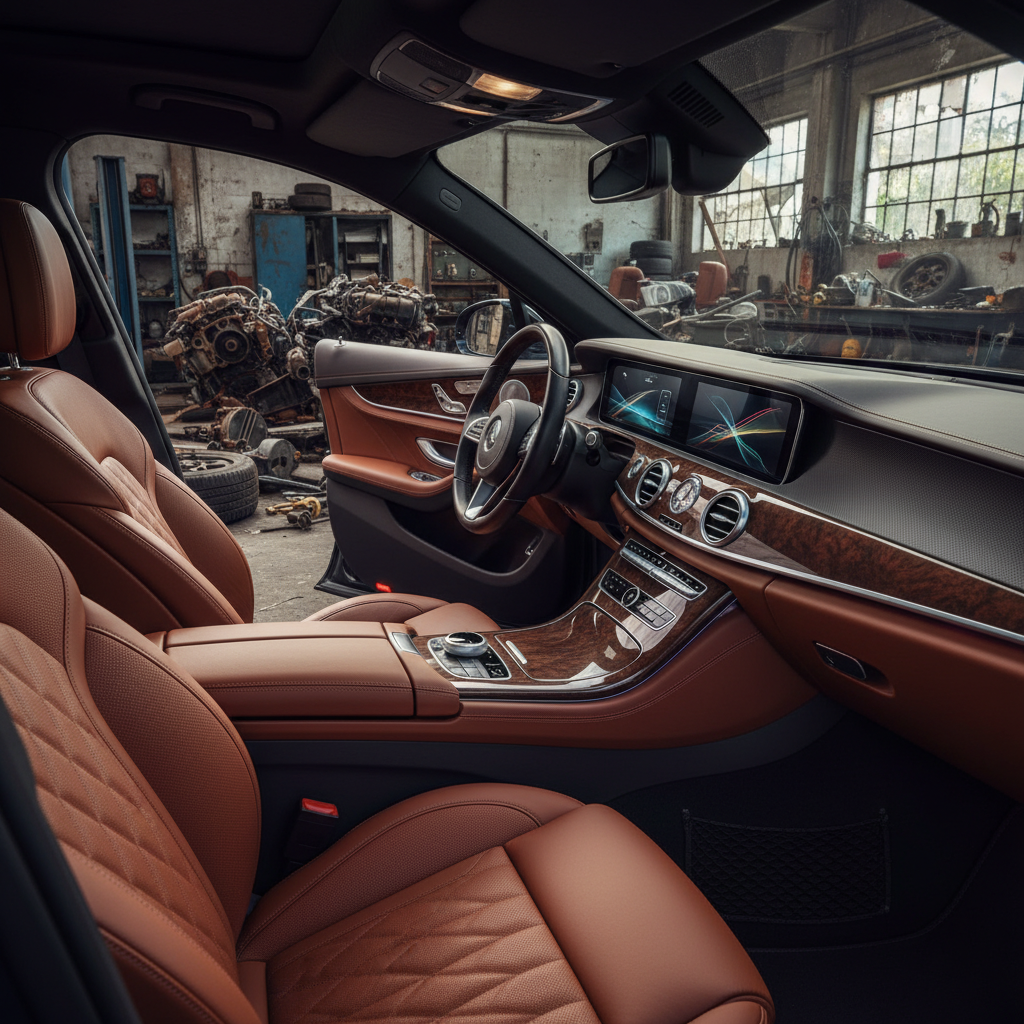 Upgrading Your Car’s Interior with High-Quality Used Seats and Trim: The Ultimate Guide for Mid-Atlantic Drivers