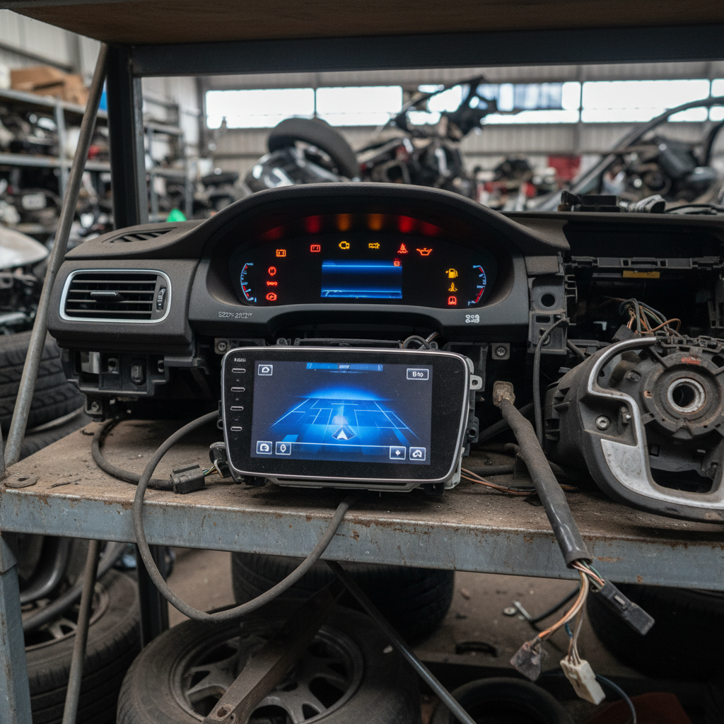 How to Find Reliable Used Electrical Components for Modern Vehicles