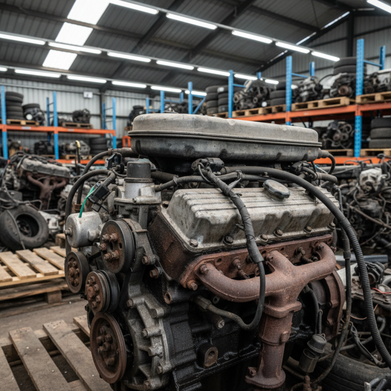 What to Look For When Buying a Used Engine Assembly: The Ultimate Guide