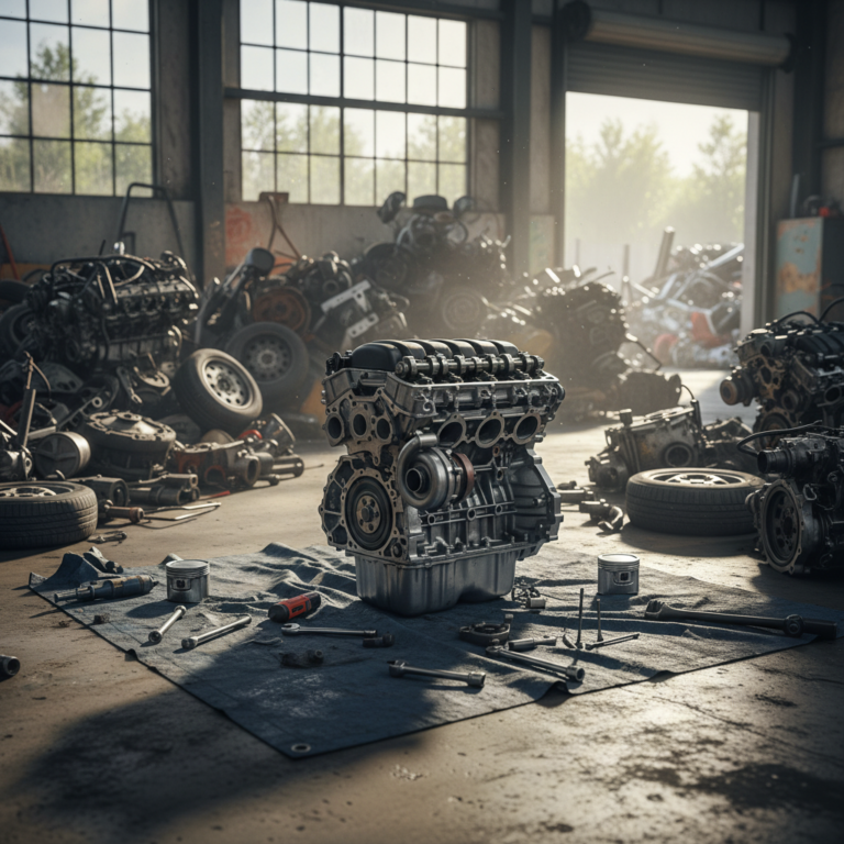 How Auto Recycling Helps Drivers Save Money and Reduce Waste: The Ultimate Guide for Mid-Atlantic Car Owners