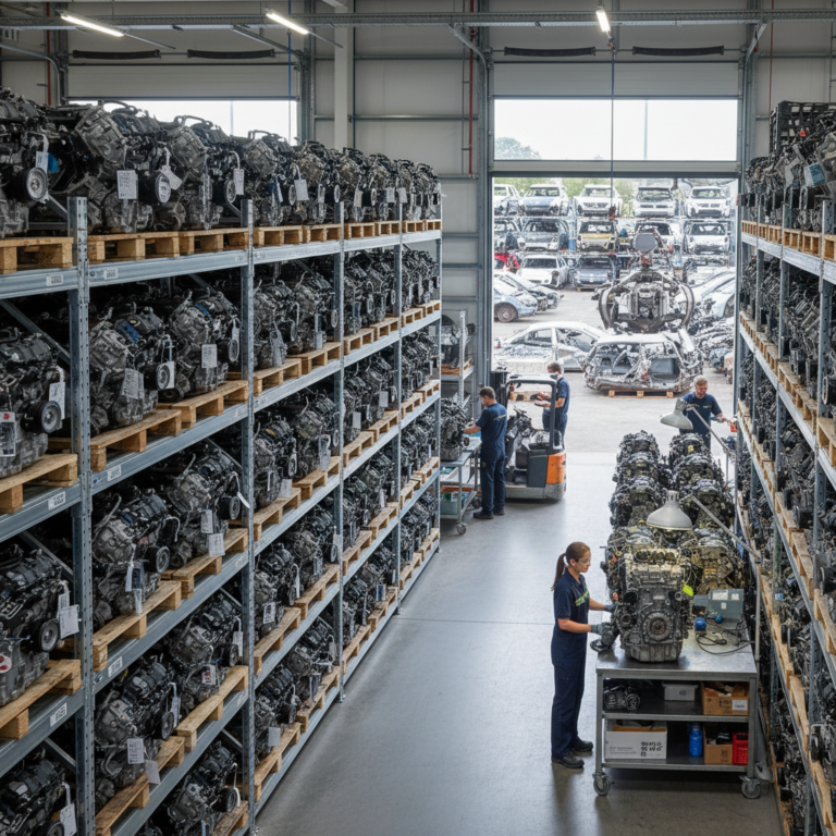 What Makes a Good Used Auto Parts Supplier in Delaware, Maryland, and South Jersey