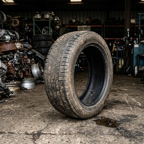 PIRELLI TIRES® – SCORPION™ AS PLUS 3