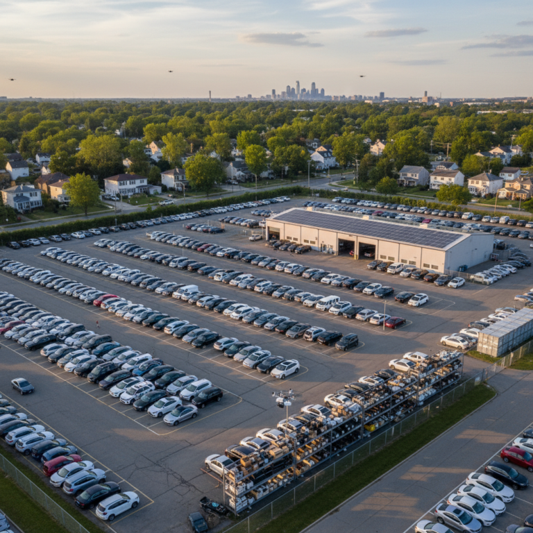 The Future of the Used Auto Parts Market in 2026: A Comprehensive Industry Outlook