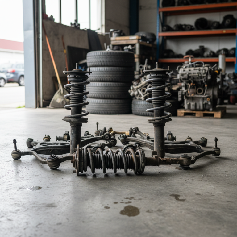 Why Local Drivers Choose OEM Used Parts for Better Fitment