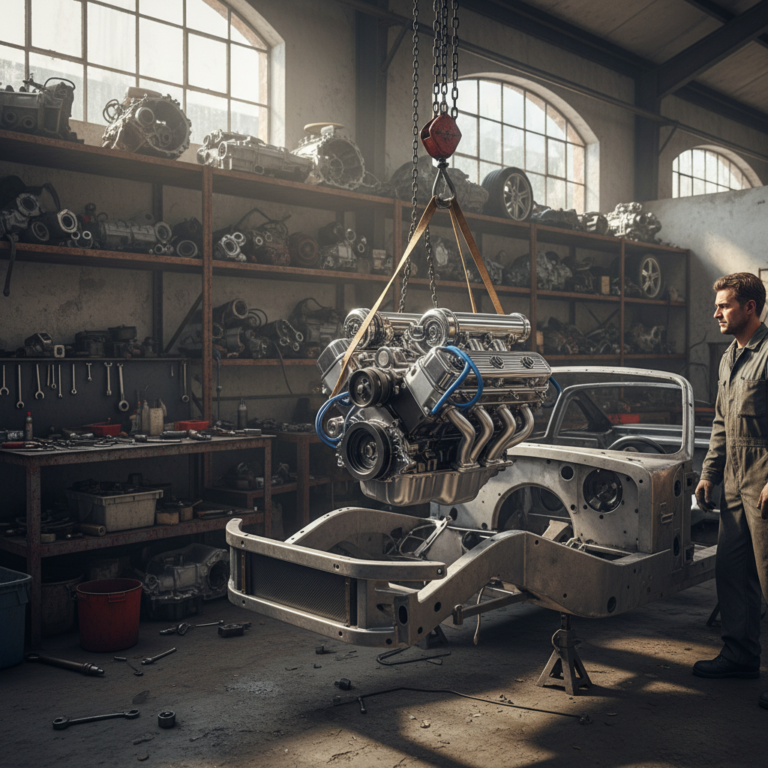 How Used OEM Engines Can Save You Thousands on Major Repairs