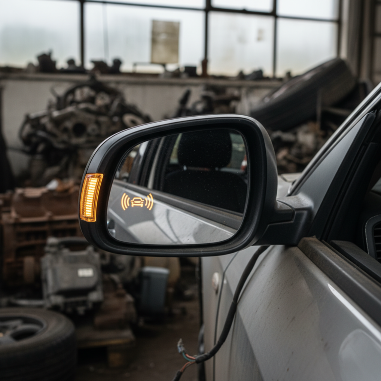 The Ultimate Guide to Selecting Used Side Mirrors and Tail Light Assemblies: Quality OEM Parts for Mid-Atlantic Drivers