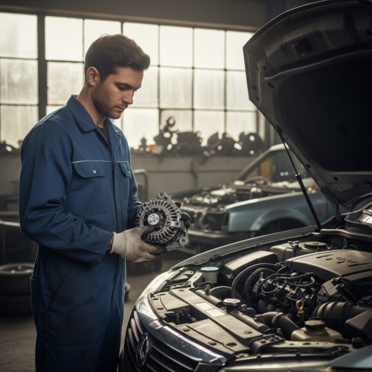 Used vs. New: When Does it Make Sense to Buy Recycled Auto Parts?
