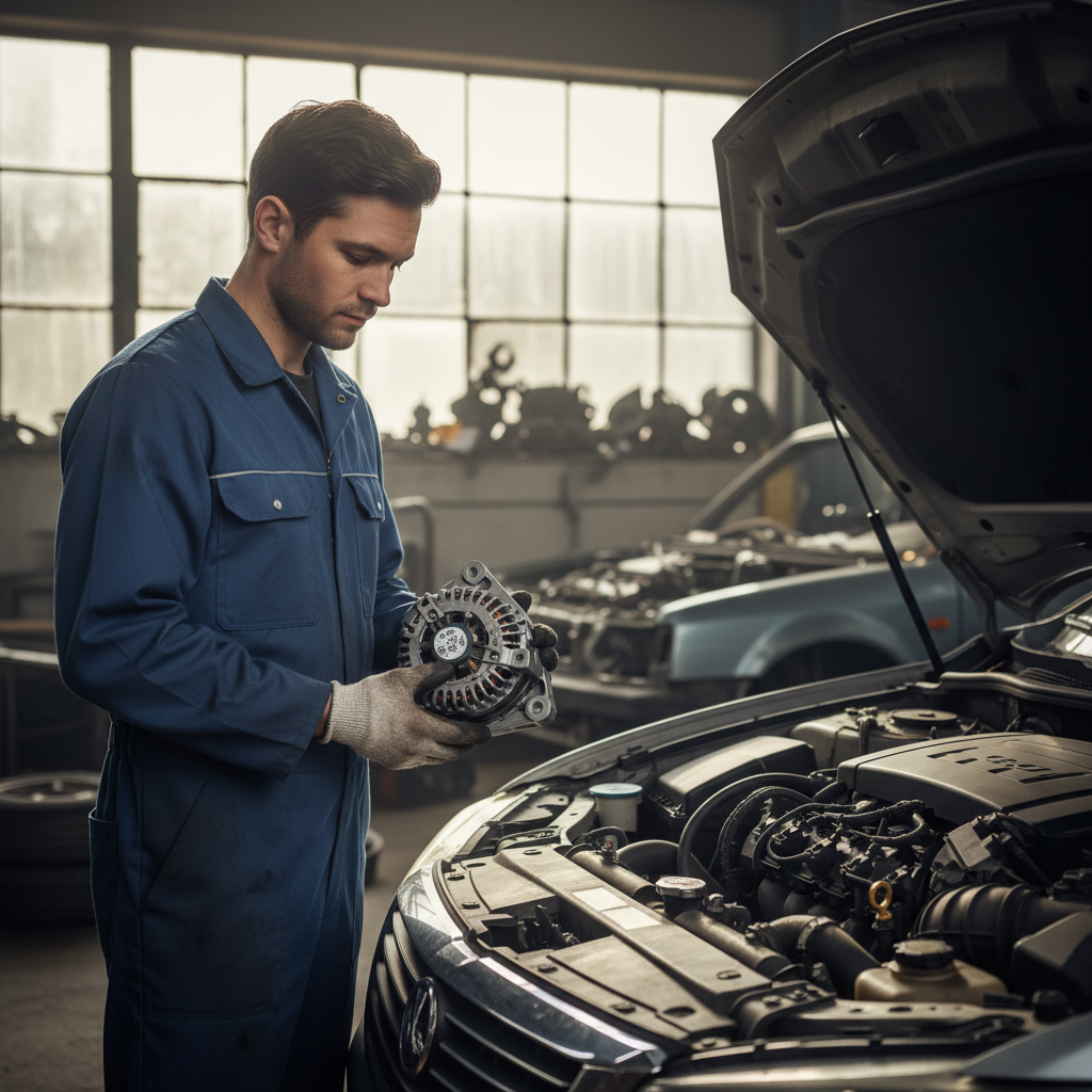 Used vs. New: When Does it Make Sense to Buy Recycled Auto Parts?