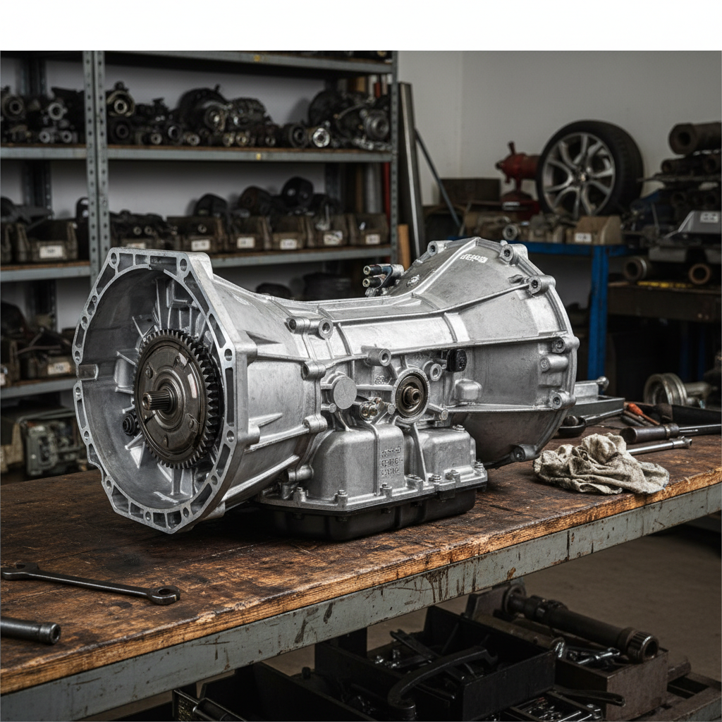 Troubleshooting Common Transmission Issues in High-Mileage Vehicles