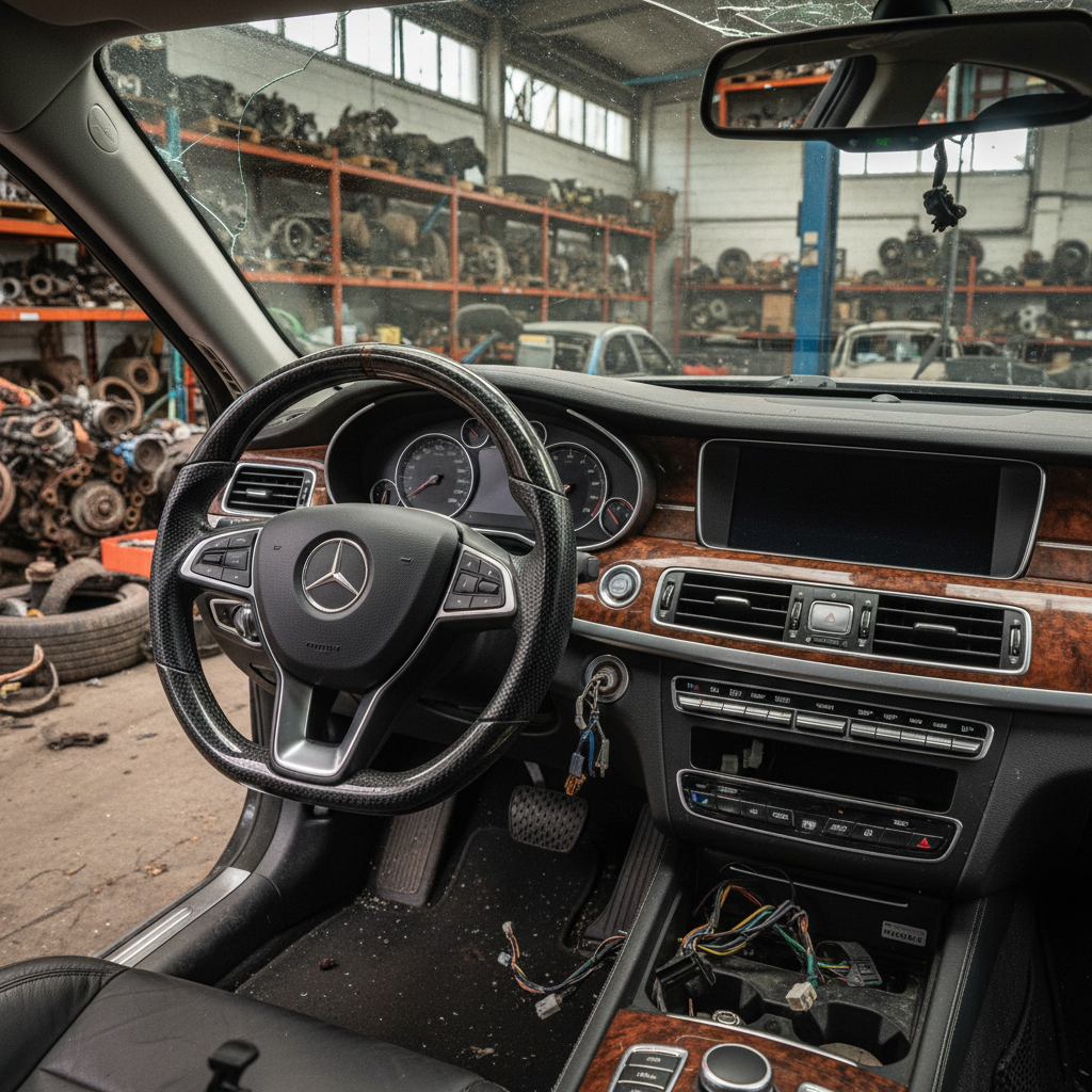 How to Upgrade Your Interior with Quality Used OEM Parts: The Ultimate Guide for Mid-Atlantic Drivers