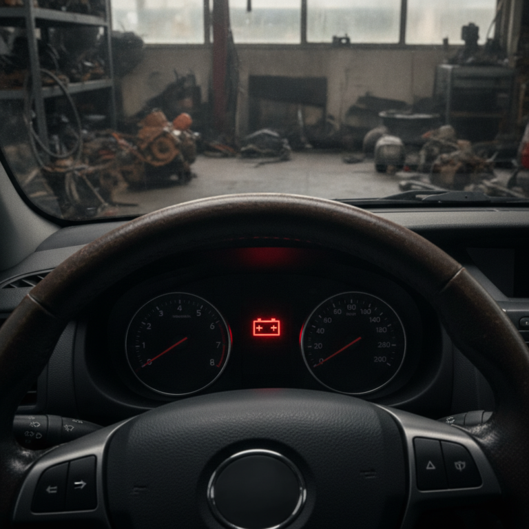 How to Diagnose Battery vs Alternator Problems the Smart Way