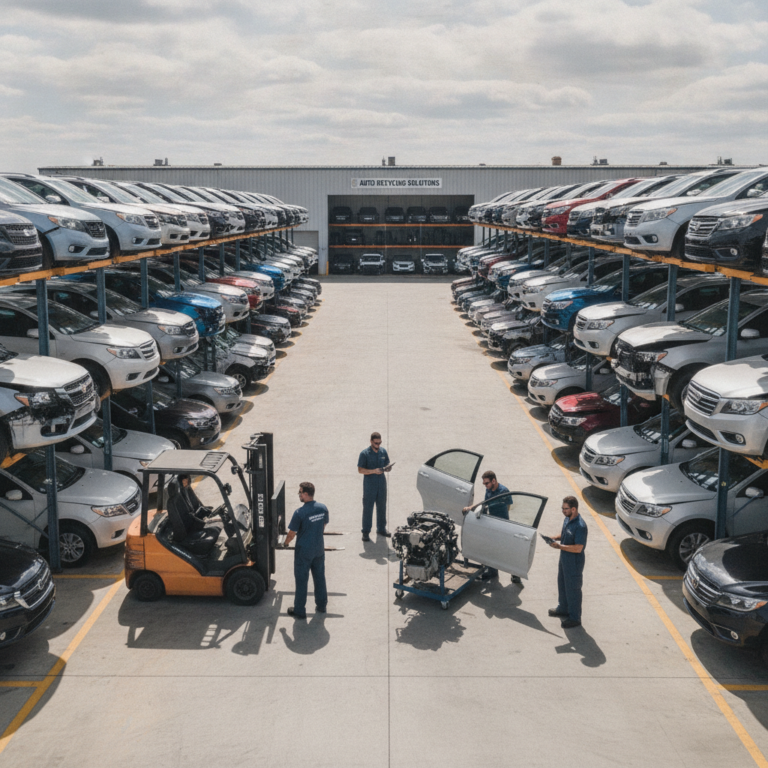 The Best Way to Shop for Used Auto Parts Online with Confidence